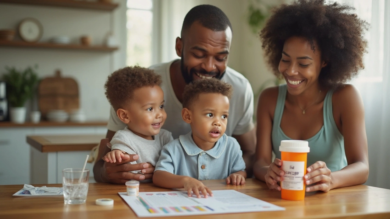 Keftab: Uses, Dosage, Side Effects, and Best Tips for Antibiotic Safety